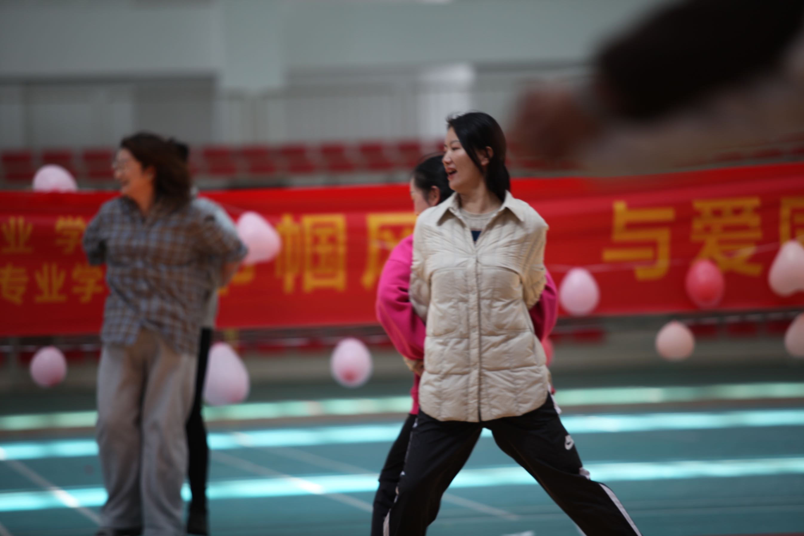 “愛在女神節，巾幗綻芳華👨‍🦲，奮進新征程”—— 三牛開展三八國際婦女節特色主題活動(圖6)