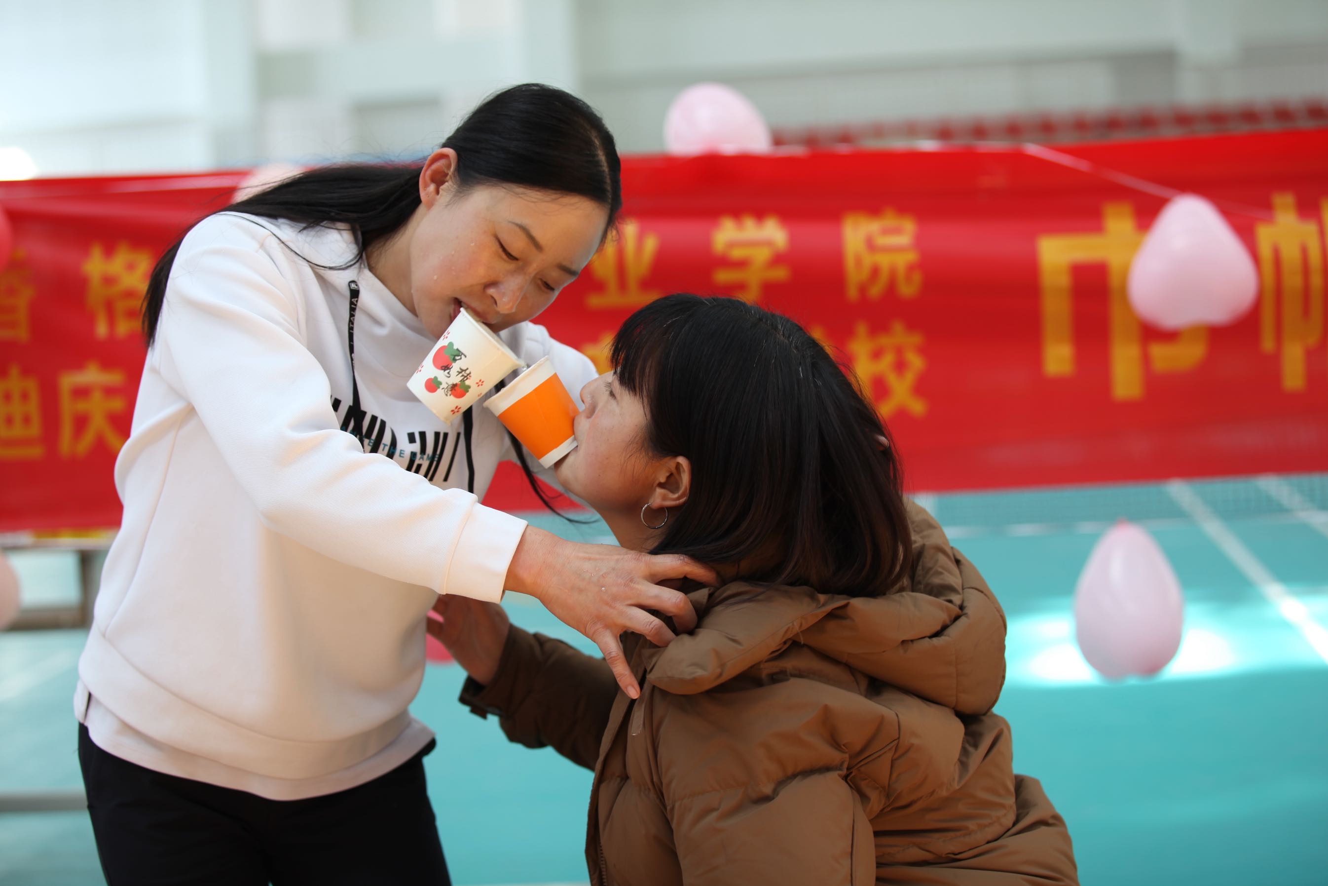 “愛在女神節☢️，巾幗綻芳華🤳🏼，奮進新征程”—— 三牛開展三八國際婦女節特色主題活動(圖7)